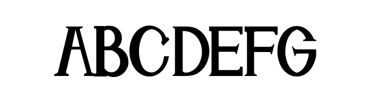 Endora  Free Fonts Download