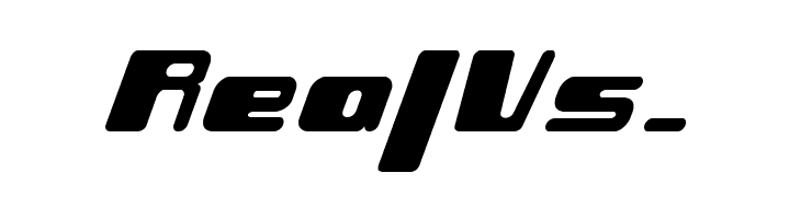 Phorfeit Slant BRK  Free Fonts Download