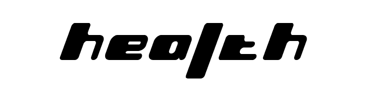 Phorfeit Slant BRK  Free Fonts Download