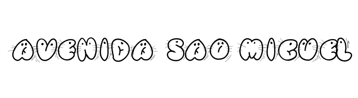 Animaletters  Free Fonts Download