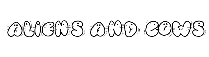 Animaletters  Free Fonts Download