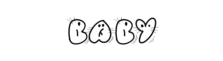 Animaletters  Free Fonts Download