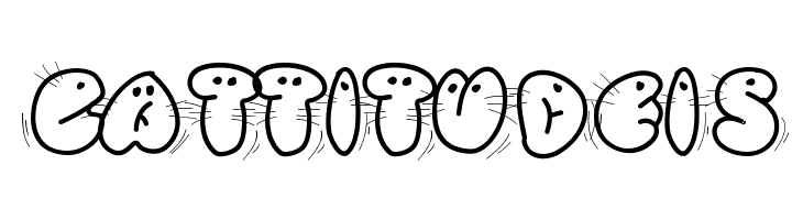 Animaletters  Free Fonts Download