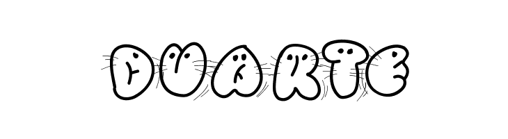 Animaletters  Free Fonts Download