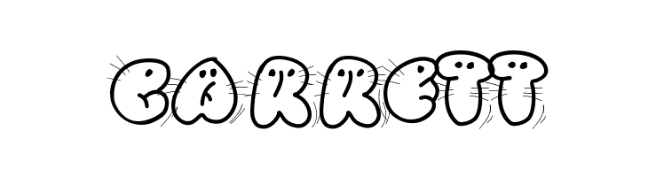 Animaletters  Free Fonts Download