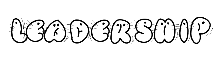 Animaletters  Free Fonts Download