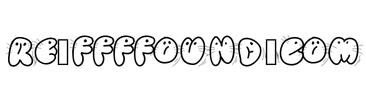 Animaletters  Free Fonts Download