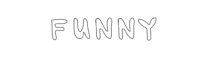 AlexsBubbles  Free Fonts Download