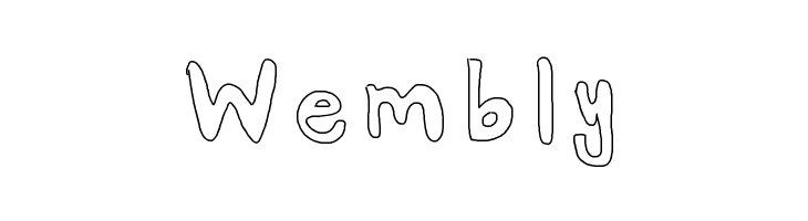 AlexsBubbles  Free Fonts Download