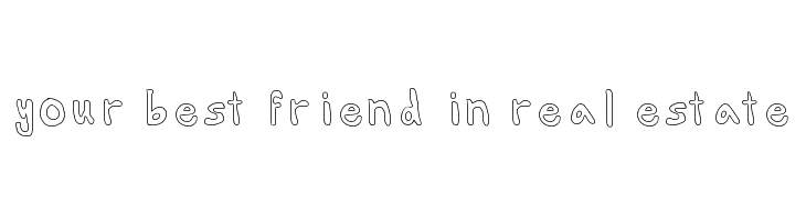 AlexsBubbles  Free Fonts Download