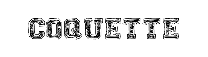 UNIVERSAL-COLLEGE-draft  Free Fonts Download