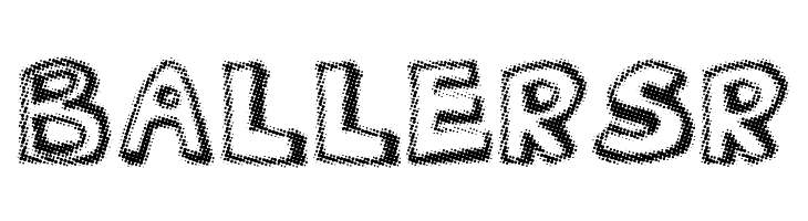 Dotted Newspaper  Free Fonts Download