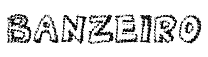 Dotted Newspaper  Free Fonts Download