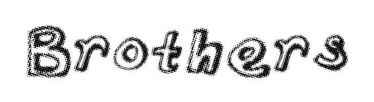 Dotted Newspaper  Free Fonts Download