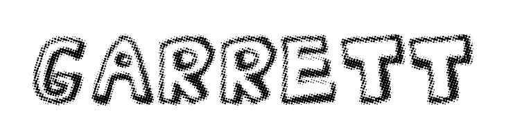 Dotted Newspaper  Free Fonts Download