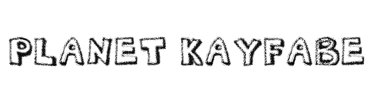 Dotted Newspaper  Free Fonts Download