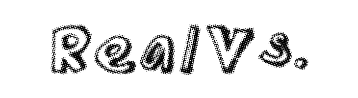 Dotted Newspaper  Free Fonts Download