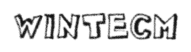 Dotted Newspaper  Free Fonts Download