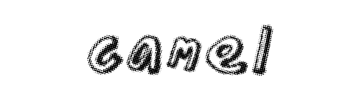 Dotted Newspaper  Free Fonts Download