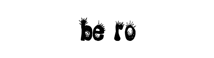 CF Punky Regular  Free Fonts Download