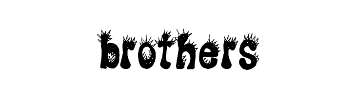 CF Punky Regular  Free Fonts Download