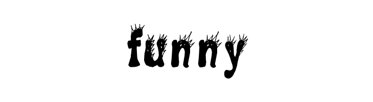 CF Punky Regular  Free Fonts Download