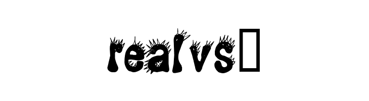 CF Punky Regular  Free Fonts Download