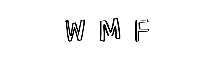 Hapole BMess  Free Fonts Download