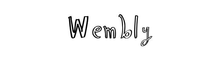 Hapole BMess  Free Fonts Download