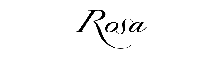 Rosa Lysandria Font