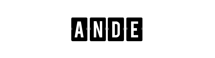 calendar note tfb  Free Fonts Download