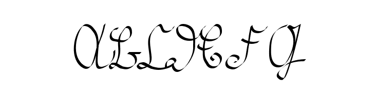 Kroeburn Regular  Free Fonts Download