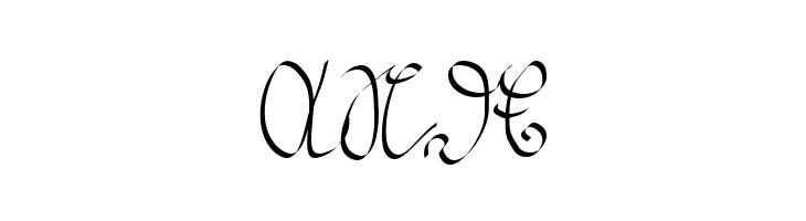 Kroeburn Regular  Free Fonts Download