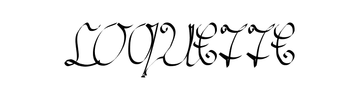 Kroeburn Regular  Free Fonts Download