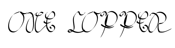 Kroeburn Regular  Free Fonts Download