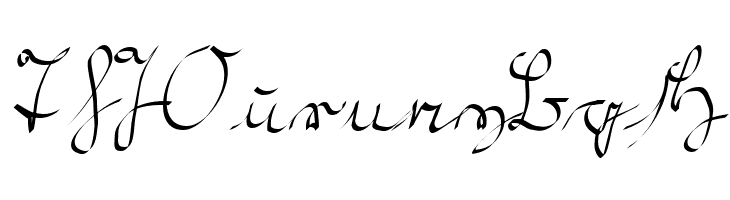 Kroeburn Regular  Free Fonts Download