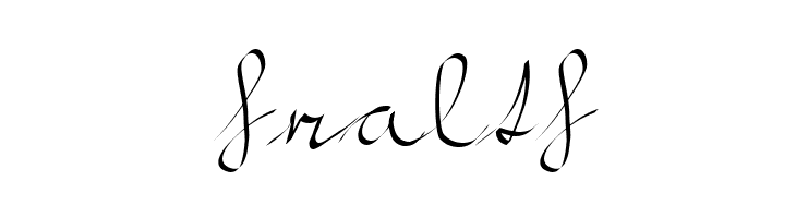 Kroeburn Regular  Free Fonts Download