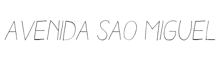 Aracne Light Italic  Free Fonts Download