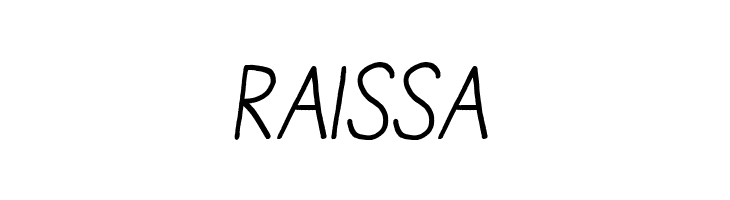 Aracne Regular Italic  Free Fonts Download