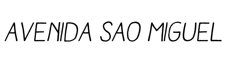 AracneRegular-Italic  Free Fonts Download