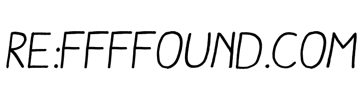 AracneRegular-Italic  Free Fonts Download