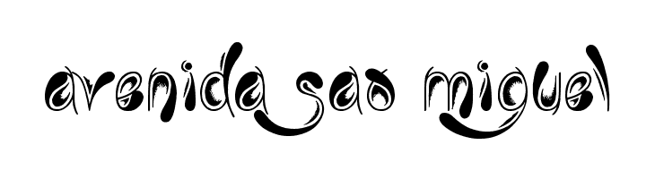 Naughty Nights  Free Fonts Download