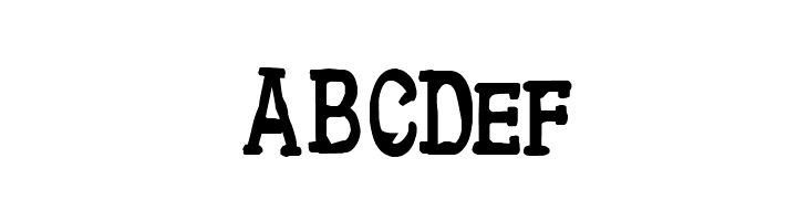 CF Metropolis Serif Regular  Free Fonts Download