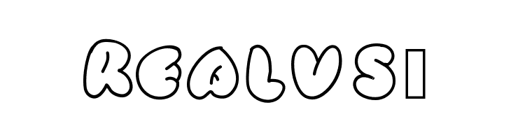 SimpleRounded  Free Fonts Download