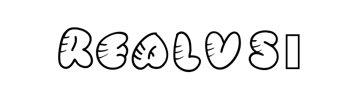 StrippedRounded  Free Fonts Download