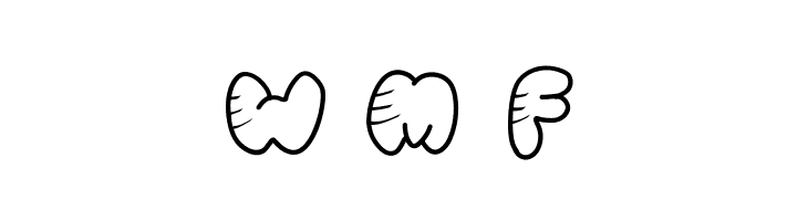 StrippedRounded  Free Fonts Download