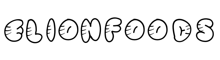 StrippedRounded  Free Fonts Download