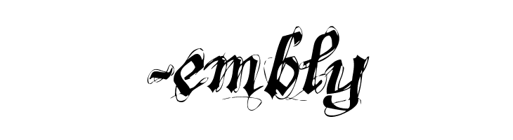 font-lab's Symphony  Free Fonts Download