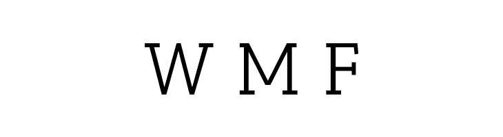 Antic Slab  Free Fonts Download