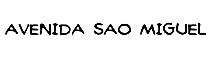 Baltimore Comic  Free Fonts Download